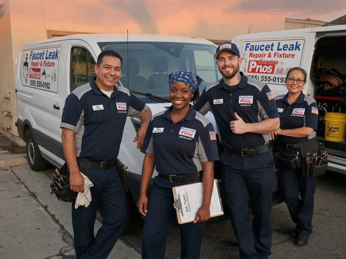Faucet Repair company in Allen, MD