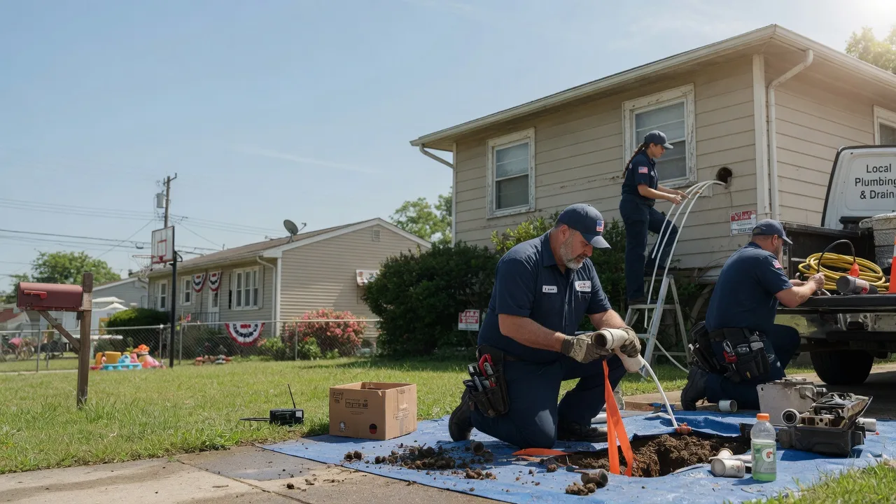Faucet Repair in Allen, MD near me